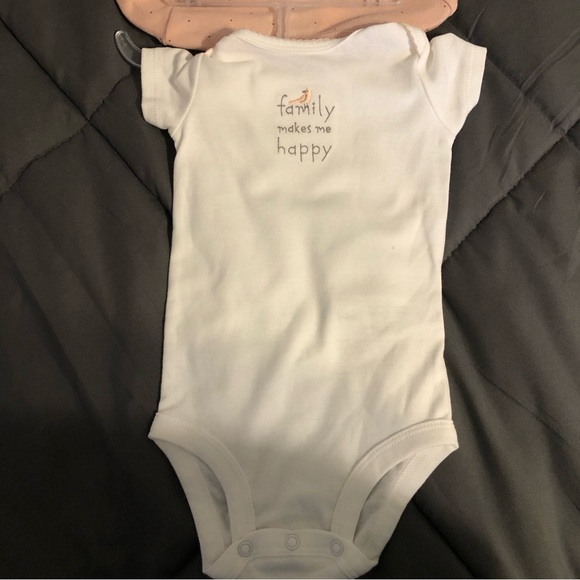 Infant Girl Bundle New with Tags Clothes Size 3-6months - Picture 13 of 15